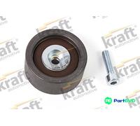 KRAFT AUTOMOTIVE V-RIBBED BELT DEFLECTION/GUIDE PULLEY 1221630