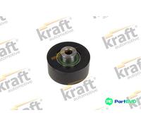 KRAFT AUTOMOTIVE V-RIBBED BELT DEFLECTION/GUIDE PULLEY 1222300 FOR FORD
