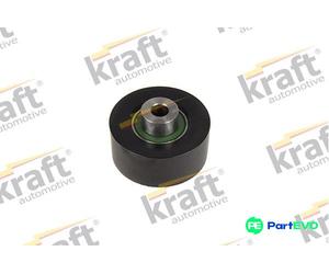 KRAFT AUTOMOTIVE V-RIBBED BELT DEFLECTION/GUIDE PULLEY 1222300 FOR FORD