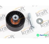 KRAFT AUTOMOTIVE V-RIBBED BELT DEFLECTION/GUIDE PULLEY 1222321