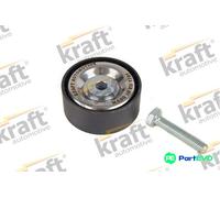 KRAFT AUTOMOTIVE V-RIBBED BELT DEFLECTION/GUIDE PULLEY 1223045