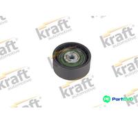 KRAFT AUTOMOTIVE V-RIBBED BELT DEFLECTION/GUIDE PULLEY 1225293 FOR RENAULT