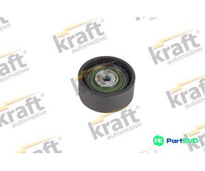 KRAFT AUTOMOTIVE V-RIBBED BELT DEFLECTION/GUIDE PULLEY 1225293 FOR RENAULT