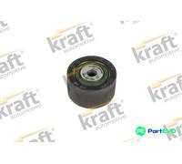 KRAFT AUTOMOTIVE V-RIBBED BELT DEFLECTION/GUIDE PULLEY 1225779 FOR CITROËN FORD