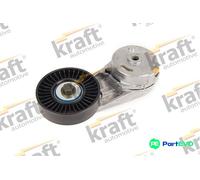 KRAFT AUTOMOTIVE V-RIBBED BELT TENSIONER LEVER 1221947 FOR OPEL SAAB CADILLAC