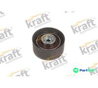 KRAFT AUTOMOTIVE V-RIBBED BELT TENSIONER PULLEY 1221100 FOR MERCEDES-BENZ
