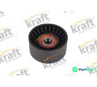 KRAFT AUTOMOTIVE V-RIBBED BELT TENSIONER PULLEY 1222180