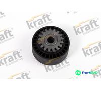 KRAFT AUTOMOTIVE V-RIBBED BELT TENSIONER PULLEY 1225310 FOR RENAULT