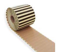 Kraft Brown roll 62mm X 30M Brother Compatible Direct Thermal Coloured Label Continuous DK-22205 QL700 QL-700 QL560 QL800 QL820 (1)
