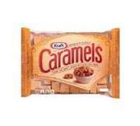 Kraft America's Classic Caramels Candy Bag, 11 Oz