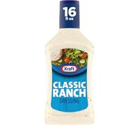 Kraft Classic Ranch Dressing, 16 fl oz Bottle