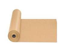 Kraft Craft Paper Roll Brown Packaging Material Origami Paper Flower Vintage Handmade Wrapping Flower Wrapping Paper(30cmx5m)