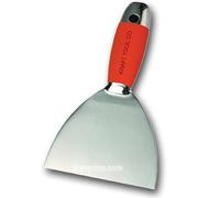 Kraft Elite Series 5" All Stainless Steel Limber Joint Knife with Sure Grip Handle