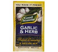 Kraft Good Seasons Garlic & Herb Salad Dressing & Recipe Mix .75-oz.