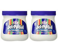Kraft Jet Puffed Marshmallow Creme Spread, 7oz (Pack of 2) by N/A