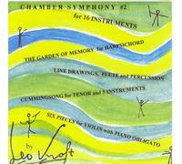 Kraft, Leo - Chamber Works