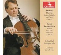KRAFT,LEO - Sonata for Cello & Piano Opus 65
