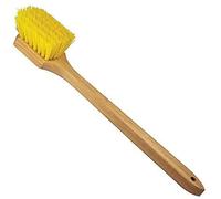 Kraft Long Arm Acid Brush - Plastic Fibers