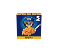 Kraft Mac & Cheese 7.25 Oz, 5 Ct