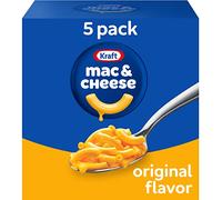 Kraft Mac & Cheese 7.25 Oz, 5 Ct