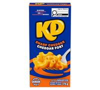 Kraft Macaroni Cheese Dinner Sharp Cheddar, 175g
