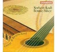 Kraft, Norbert - Music for Guitar & Harpsichord