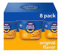 Kraft Original Macaroni & Cheese Dinner (2.05 oz Cups, 8 Count)