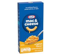 Kraft Original Macaroni & Cheese Dinner, 7.25 Oz, (Pack of 3)