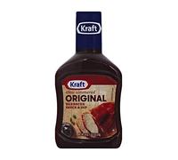 Kraft Original Sauce Barbecue Sauce & Dip, 510 g