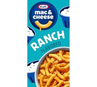 Kraft Ranch Flavored Mac & Cheese Macaroni and Cheese Dinner, 7.25 oz Box