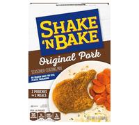 Kraft Shake 'N Bake Original Pork Seasoned Coating Mix, 5 Oz