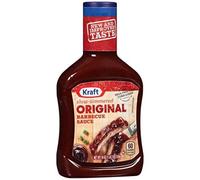 Kraft Slow Simmered Original Barbecue Sauce 510g
