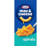 Kraft Spirals Macaroni & Cheese Dinner (5.5 oz Box) (Pack of 3)