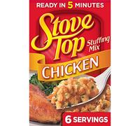 Kraft Stovetop Chicken Stuffing Mix 170g pack of 1