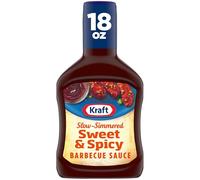 Kraft Sweet & Spicy Barbecue Sauce 510g (18oz) - American Import