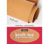 kraft-tex™ Basics Roll, Natural: Kraft Paper Fabric