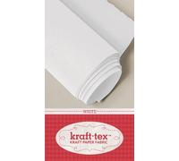 KRAFT-TEX(t) Roll 18 x 1.63 Yards White: Kraft Paper Fabric by C&T Publishing (2014) Paperback