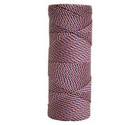Kraft Tool BC489 Patriot Braided Masons Line 1000-Feet Tube