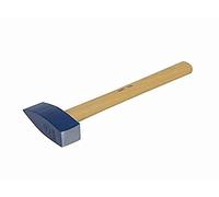 Kraft Tool BL333 3# Stone Mason's Hammer w/16" Handle