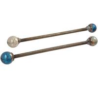 Kraft Tool BL390 Masonry Barbell Jointers, 2-Pack, Multi, One Size