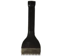 Kraft Tool BL415 Toothed Stone Mason's Chisel, 2-3/4-Inch