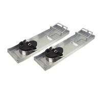 Kraft Tool CC150 Deluxe Heavy-Duty Knee Boards