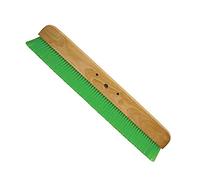 Kraft Tool CC456-01 36-Inch Green Nylex Soft Broom without Handle