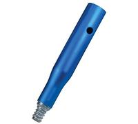 Kraft Tool CC487 Broom Thread to 1-3/8" Button Handle Adapter