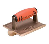 Kraft Tool CF314PF Deep Bit Bronze Groover with ProForm Handle, 6 x 4-1/2-Inch