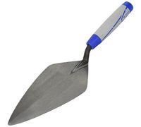 Kraft Tool Co. W. Rose RO116-10SH 10" Narrow London Pattern Brick Trowel with ProForm Handle