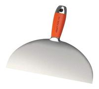 Kraft Tool DW736PF All Stainless Steel Joint Knife with Sure Grip Handle, 10-Inch