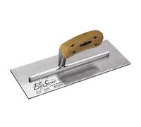 Kraft Tool Kraft PLE470K 13" by 5" Elite Series Five Star Trowel Carbon Steel Plaster Trowel with Cork Handle (1per Pack)