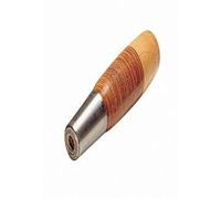 Kraft Tool RO300 W. Rose Leather Replacement Trowel Handle, 5-1/2-Inch