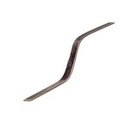 Kraft Tool RO5211-3/4X7/8 W. Rose Flat Slicker Jointer, 3/4 x 7/8-Inch